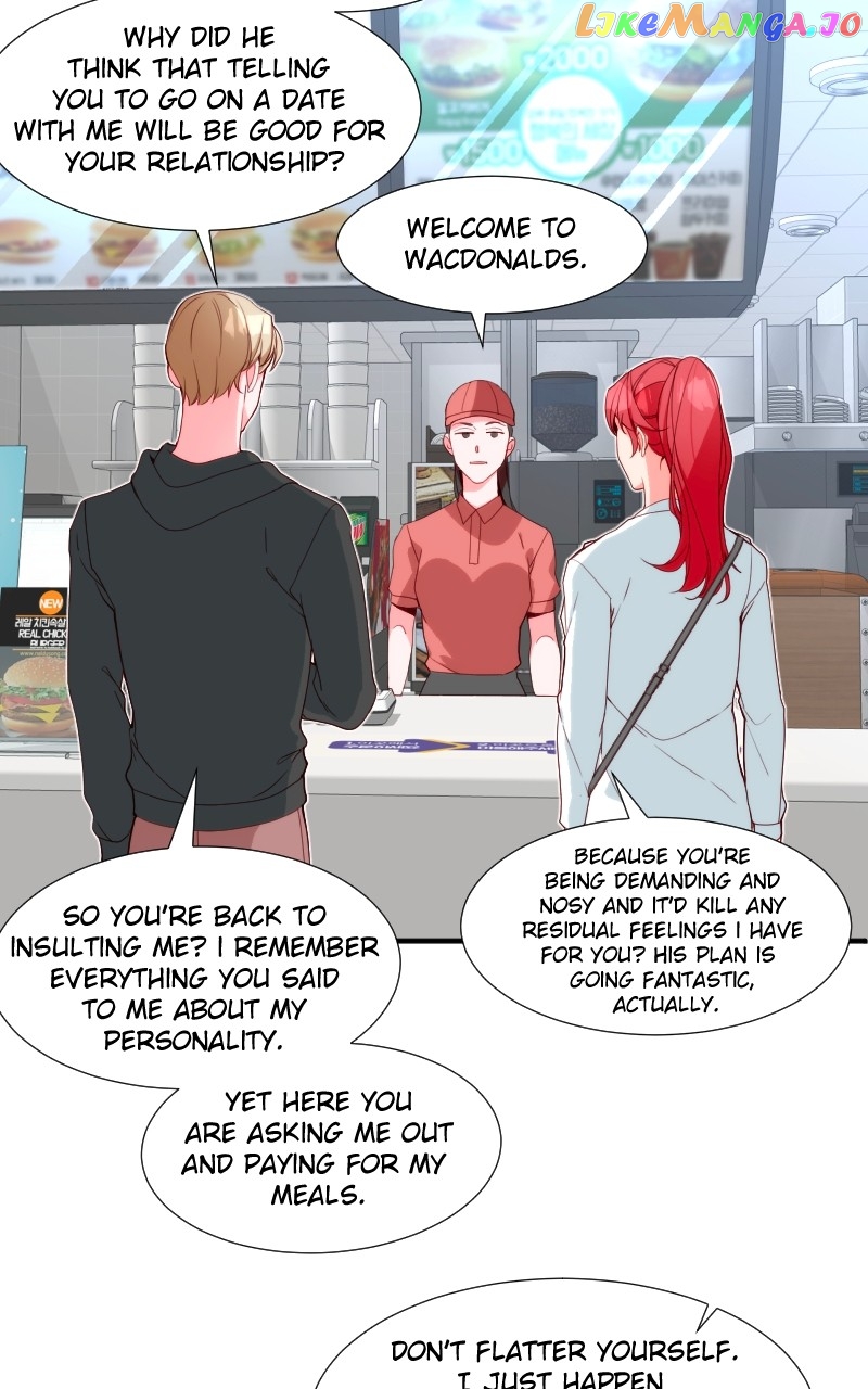 Maid for Hire Chapter 66 - page 10